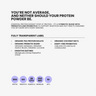 Essential Protein – The Routine