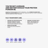 Essential Protein – The Extended Routine