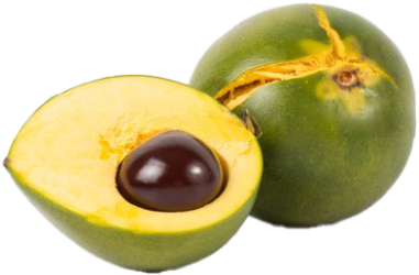 Organic Lucuma Fruit